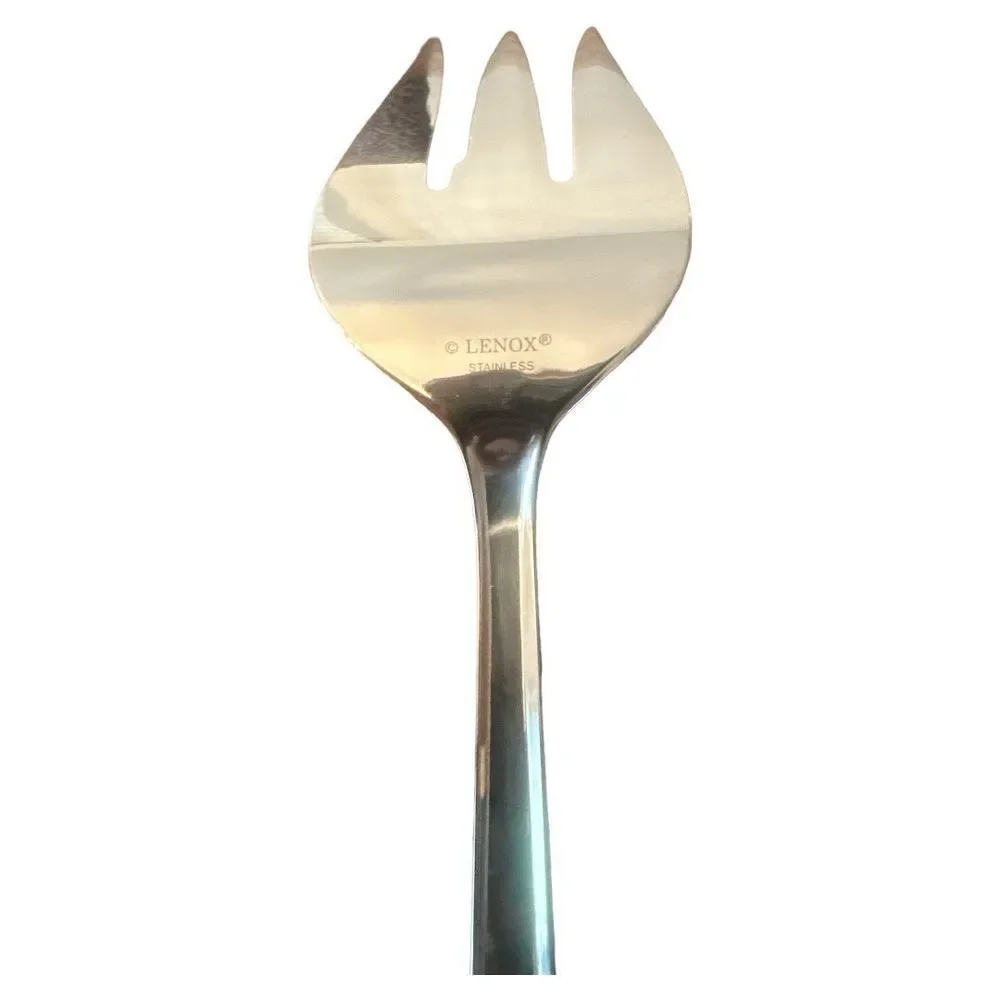 Lenox Stainless‎ Flatware Serving Set